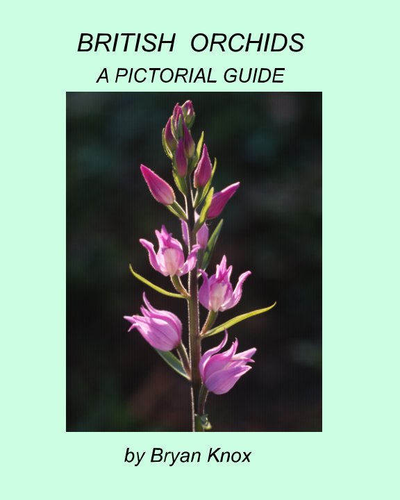 View British orchids. a pictorial guide by Bryan knox