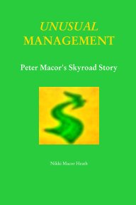 Unusual Management book cover