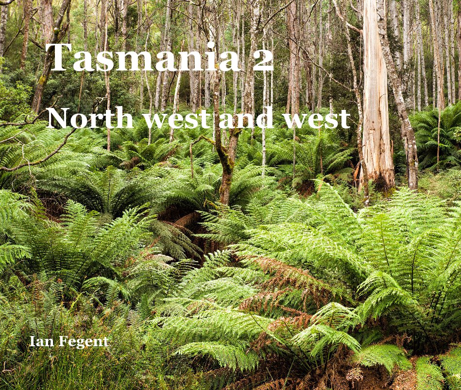 View Tasmania 2 North west and west by Ian Fegent
