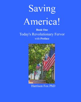 Saving America! a clear vision for 21st century book cover