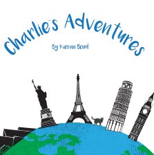 Charlie's Adventures book cover