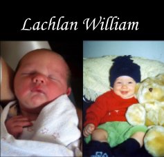 Lachlan William book cover