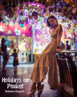Holidays on Phuket book cover