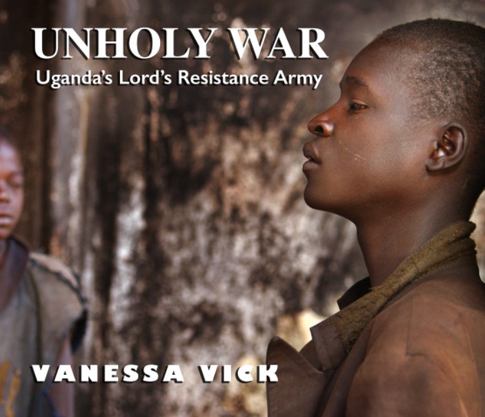 View Unholy War by Vanessa Vick