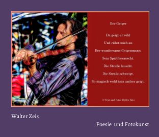 Poesie und Fotokunst book cover
