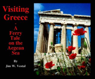 Visiting Greece book cover