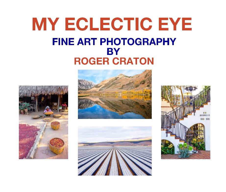 Visualizza MY ECLECTIC EYE di ROGER CRATON