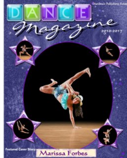 Marissa's Dance Journey (2010-2017) Vol. 2 book cover