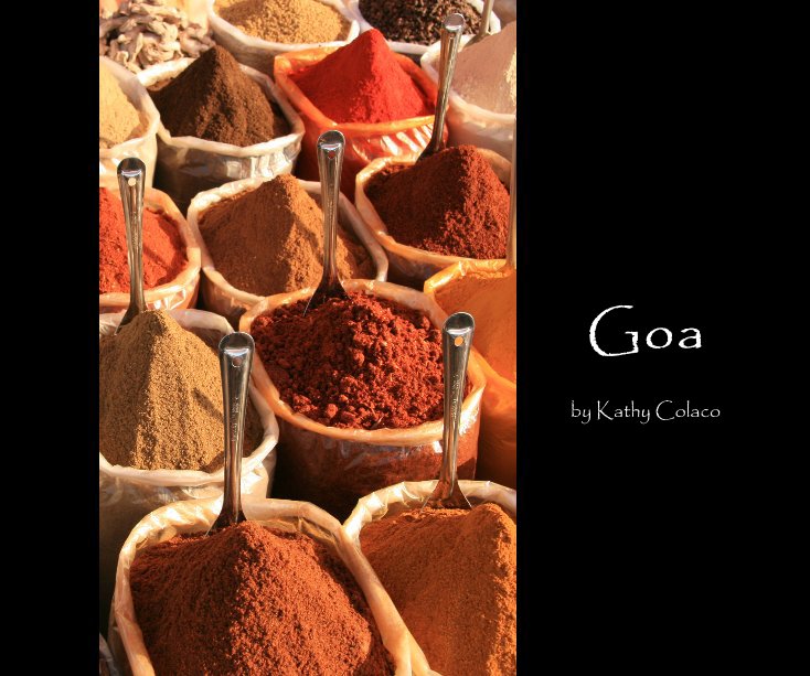 View Goa by Kathy Colaco