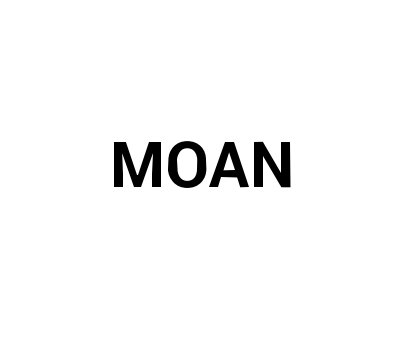 MOAN book cover