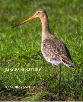 IMAGES of NATURE Hans Blokpoel book cover