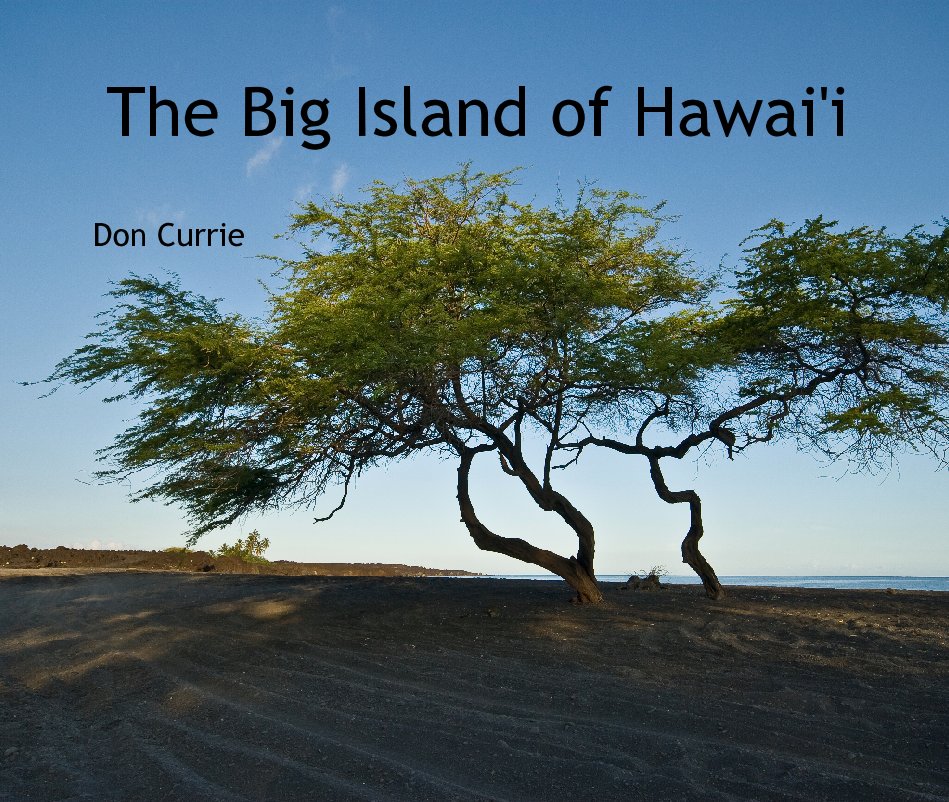 The Big Island of Hawai'i nach Don Currie anzeigen