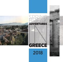 Greece IFE 2018 book cover