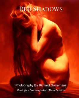 Red Shadows book cover