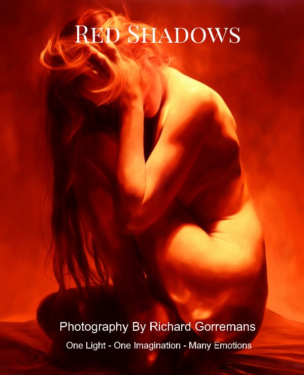 View Red Shadows by Richard Gorremans