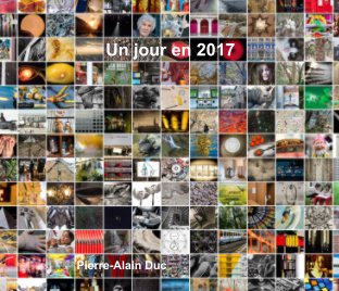 Un jour en 2017 book cover