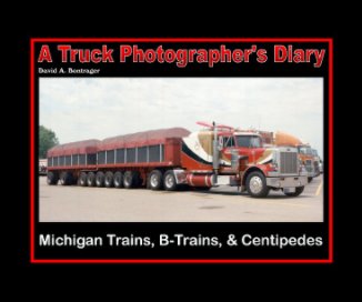 Michigan Trains, B-Trains, & Centipedes book cover