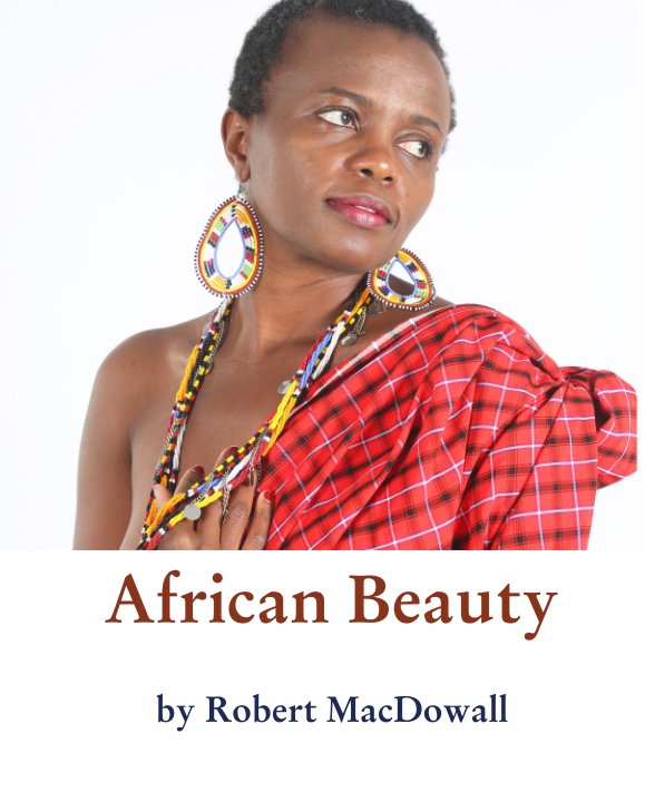 View African Beauty by Robert MacDowall