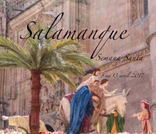 Salamanque book cover
