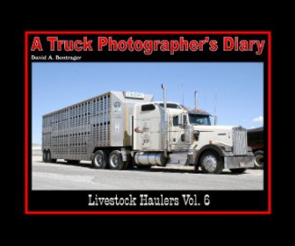 Livestock Haulers Vol. 6 book cover