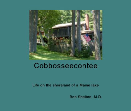 Cobbosseecontee book cover