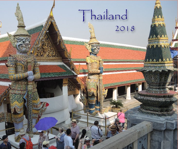 Bekijk Thailand op Joe Holler