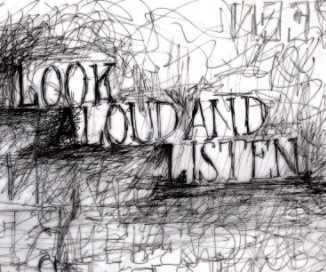 Look Loud and Listen book cover