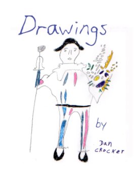 Drawings by Dan Crocker book cover