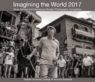 Imagining the World 2017 book cover