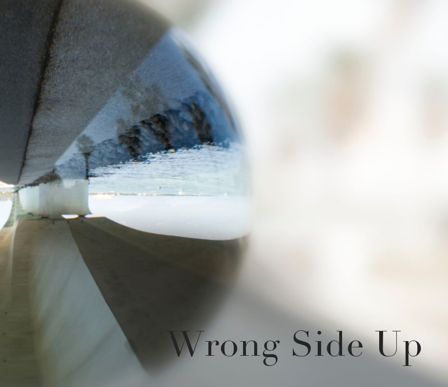 View Wrong Side Up by Kari A. Harris