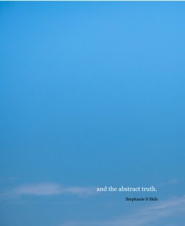 Blues and the abstract truth. book cover