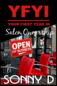 YFYI Your First Year In Salon Ownership book cover