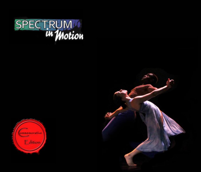 Visualizza Spectrum In Motion di Rich Davis