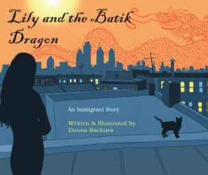 Lily and the Batik Dragon book cover