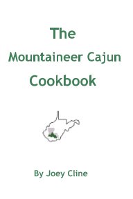 The Mountaineer Cajun Cookbook book cover