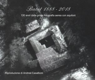 Batut 1888 - 2018 book cover