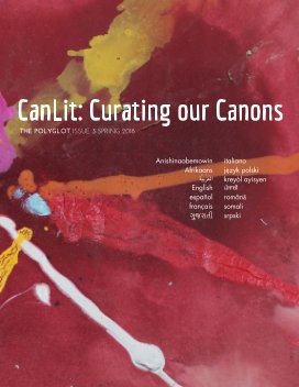CanLit: Curating our Canons book cover