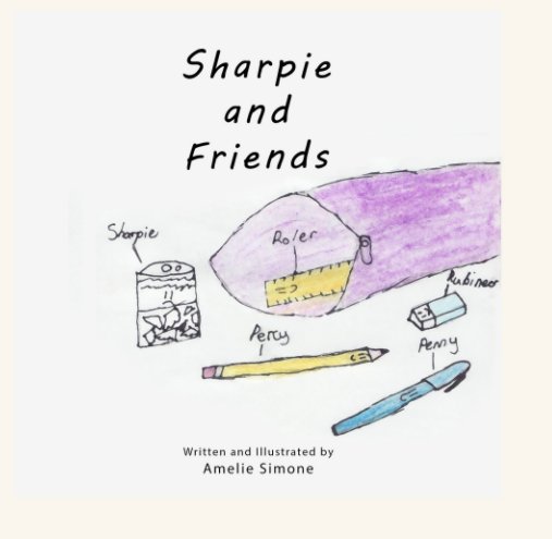 Bekijk Sharpie and Friends op Amelie Simone