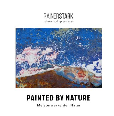 Painted By Nature book cover