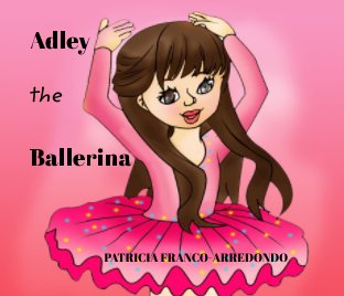 Adley the Ballerina book cover