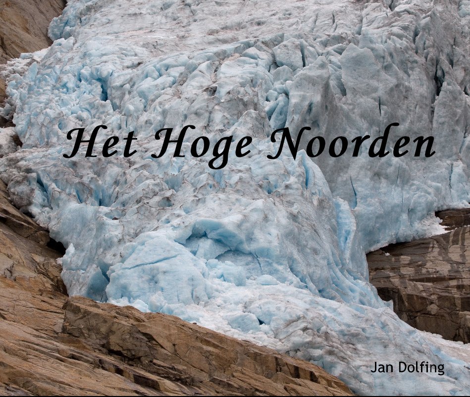 View Het Hoge Noorden by Jan Dolfing