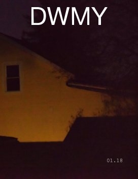 DWMY, January book cover