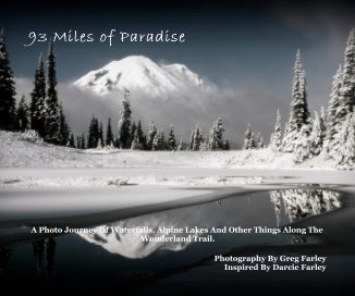 93 Miles of Paradise book cover