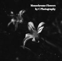 Monochrome Flowers book cover