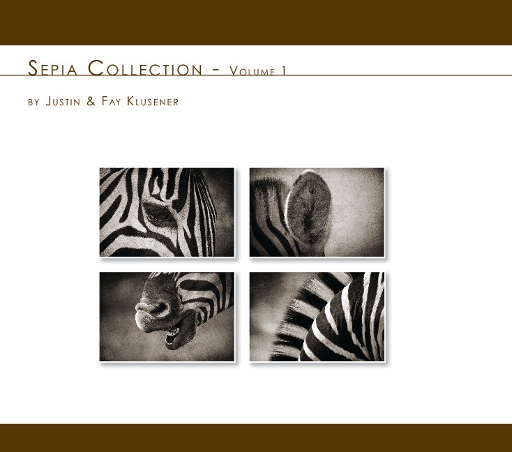 View JFK Sepia Collection by Justin & Fay Klusener
