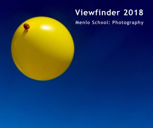 Viewfinder 2018 book cover
