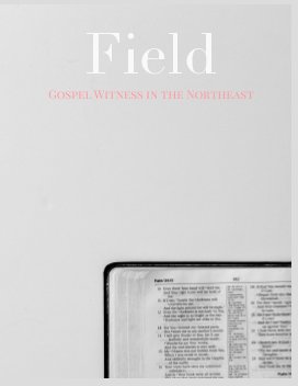 Field book cover