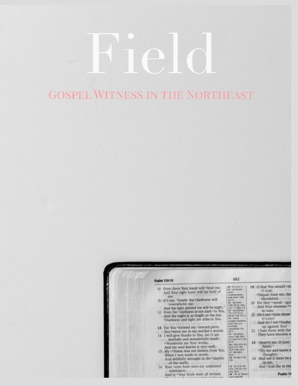 View Field by The Gospel Alliance of Maine