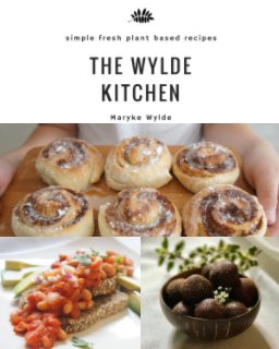 The Wylde Kitchen book cover