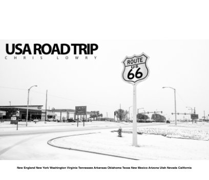 USA - A Road Trip book cover